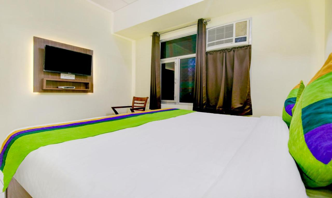 Itsy Hotels Oasis Inn Джаландхар Экстерьер фото